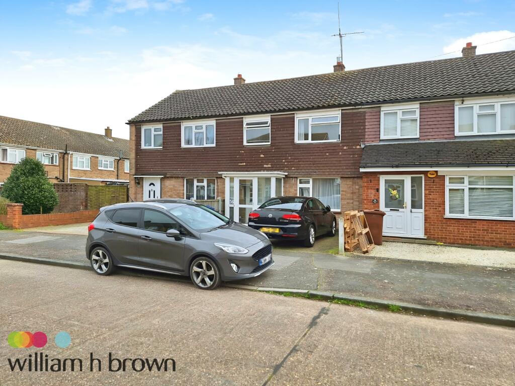 3 bed Mid Terraced House for rent in Grays. From William H Brown - Grays