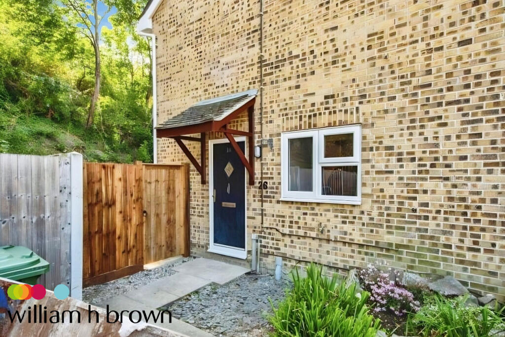 1 bed Detached for rent in Grays. From William H Brown - Grays