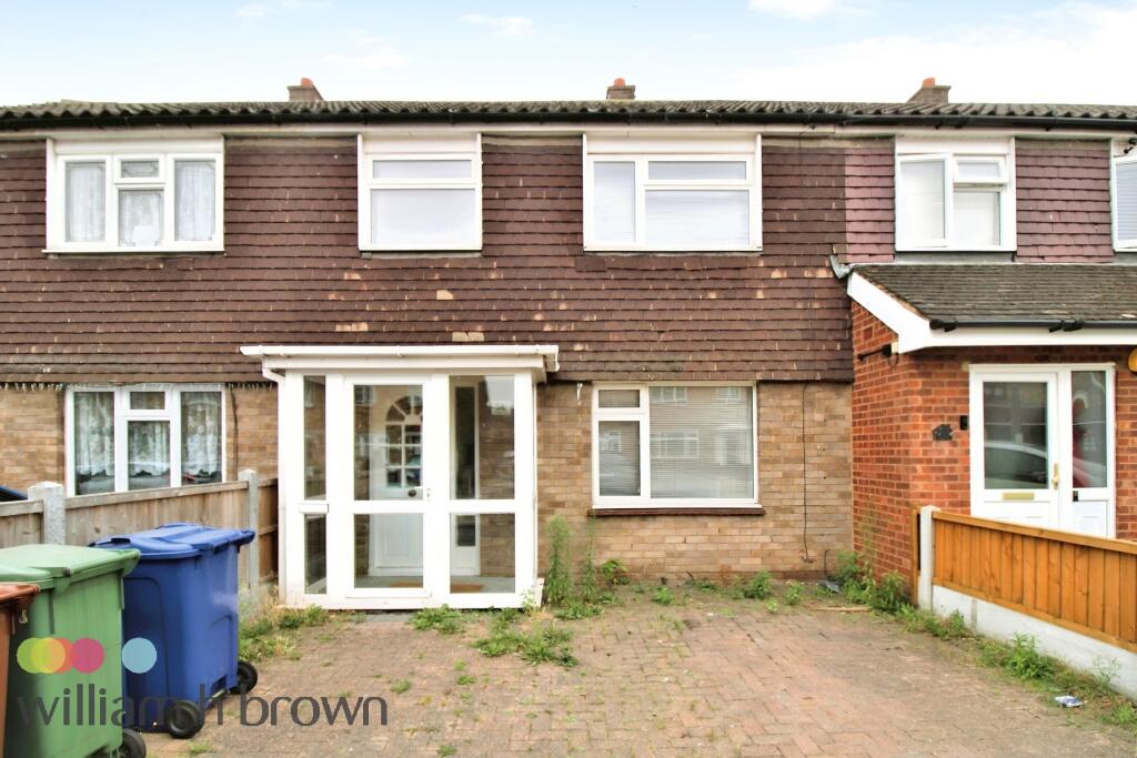 3 bed Mid Terraced House for rent in Grays. From William H Brown - Grays