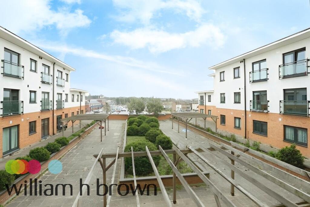 1 bed Apartment for rent in Grays. From William H Brown - Grays