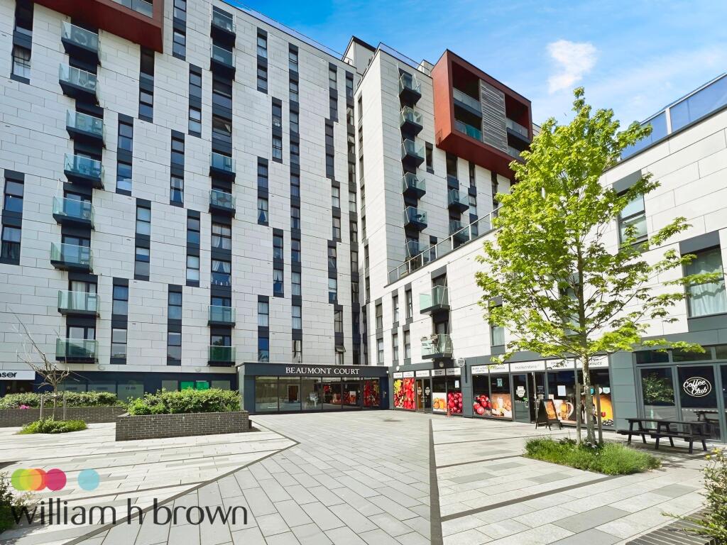 1 bed Apartment for rent in Southend-on-Sea. From William H Brown - Grays