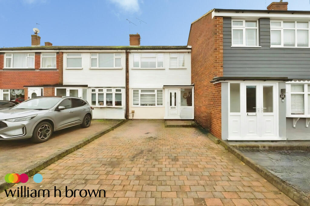 3 bed Mid Terraced House for rent in Corringham. From William H Brown - Grays 3 bed Mid Terraced House for rent in Corringham. From William H Brown - Grays