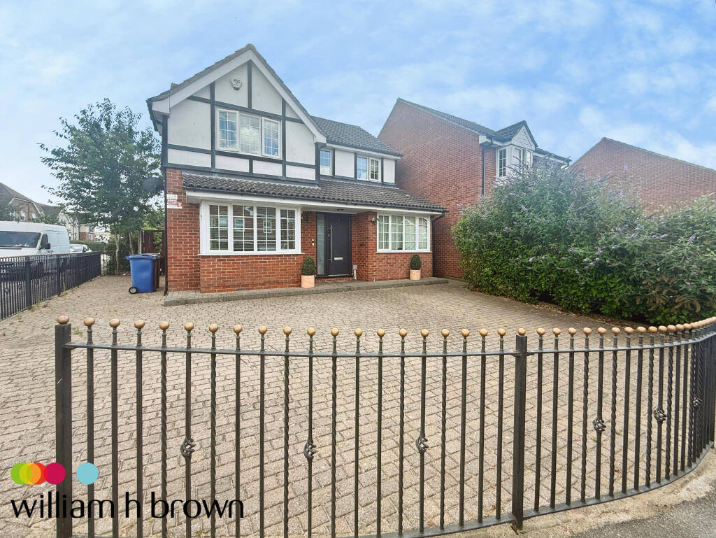 5 bed Detached for rent in Grays. From William H Brown - Grays 5 bed Detached for rent in Grays. From William H Brown - Grays