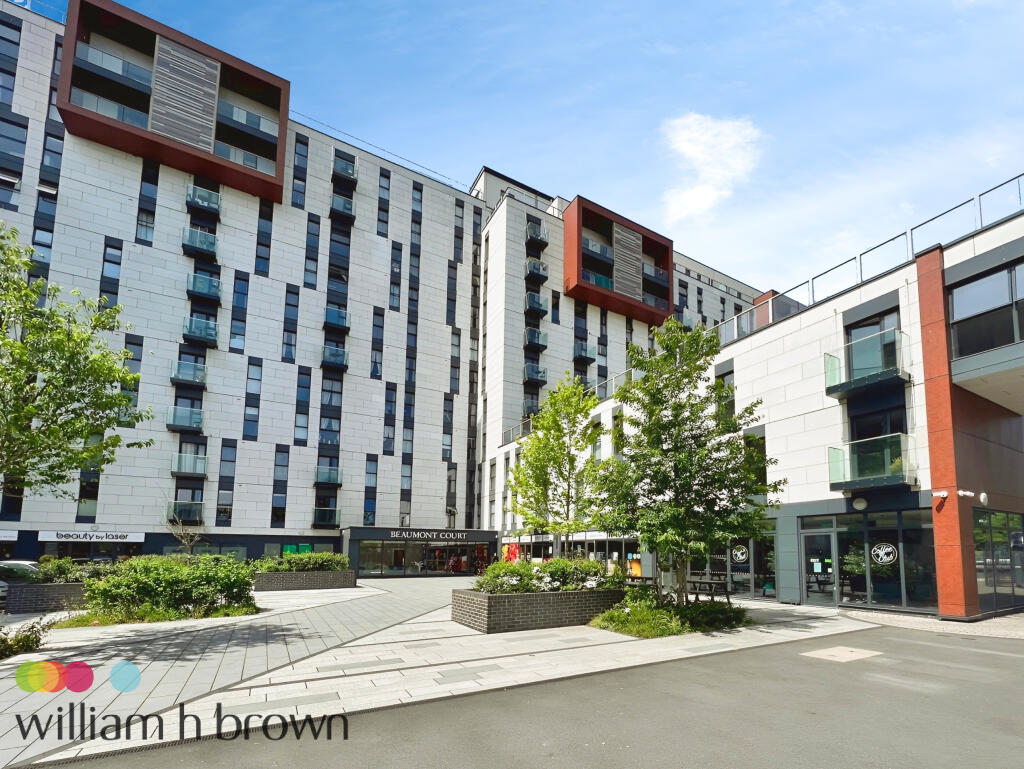 2 bed Apartment for rent in Southend-on-Sea. From William H Brown - Grays