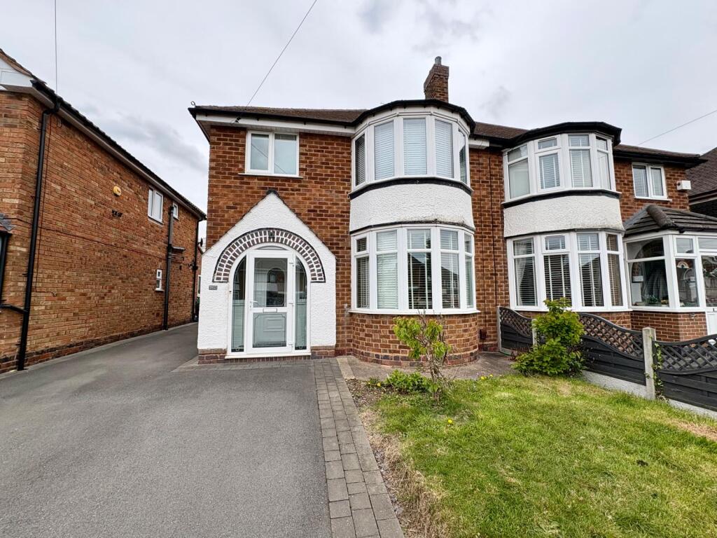 3 bed Detached for rent in Coleshill. From Shipways - Shirley