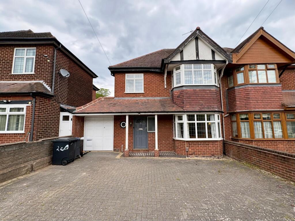 3 bed Detached for rent in Water Orton. From Shipways - Shirley