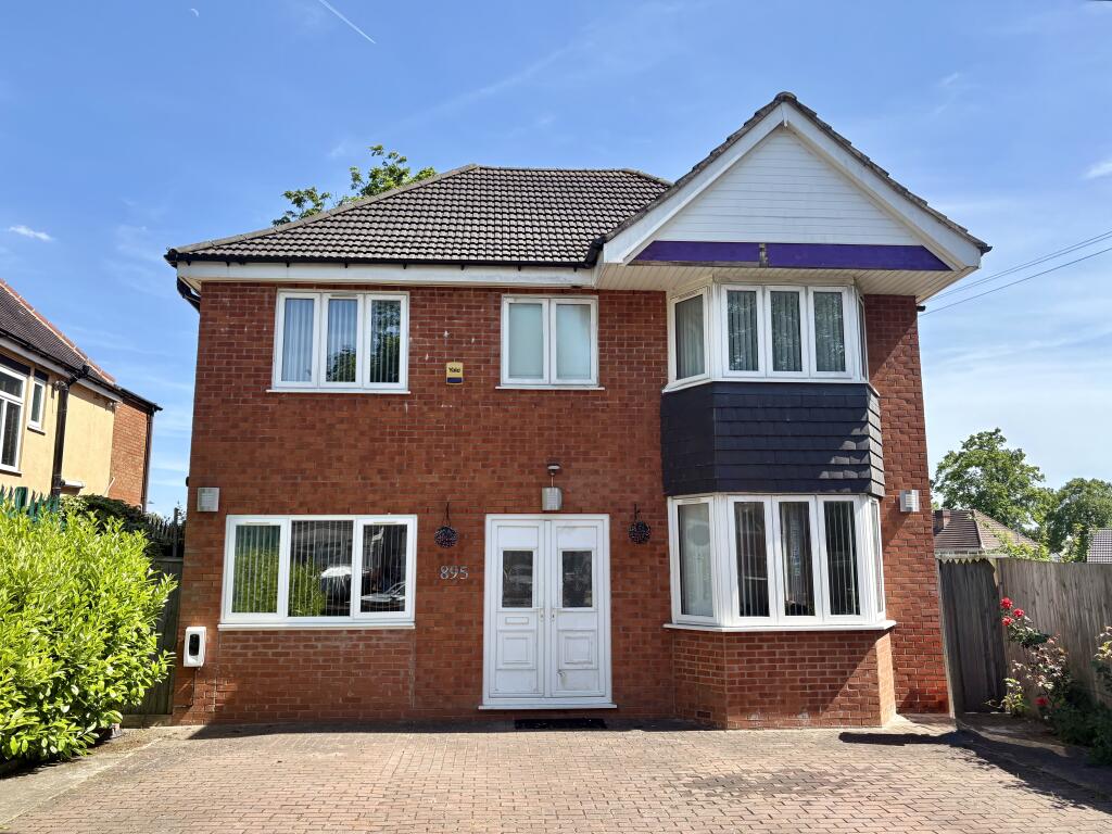 4 bed Detached for rent in Birmingham. From Shipways - Shirley 4 bed Detached for rent in Birmingham. From Shipways - Shirley