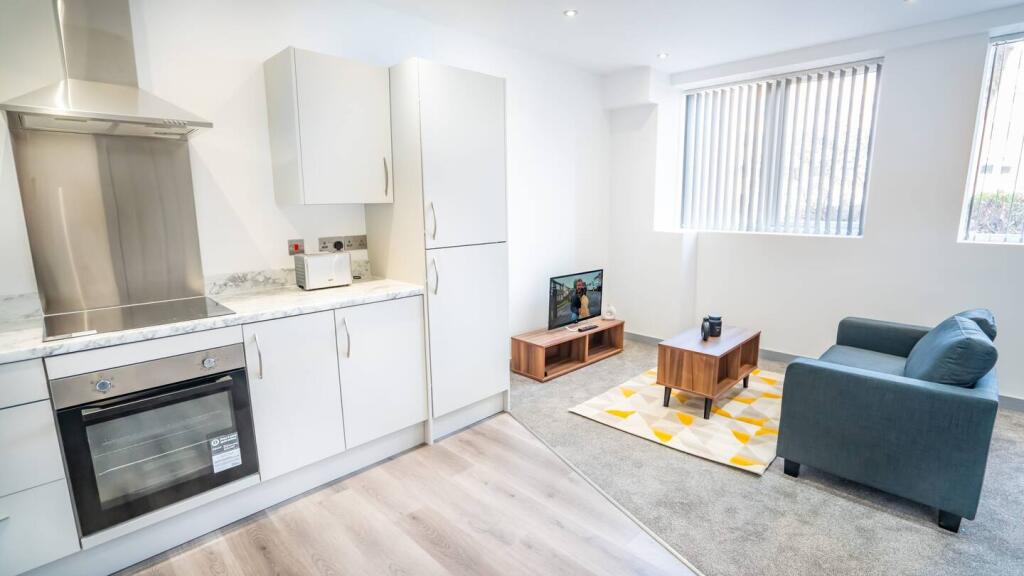 1 bed Apartment for rent in Redditch. From Shipways - Shirley