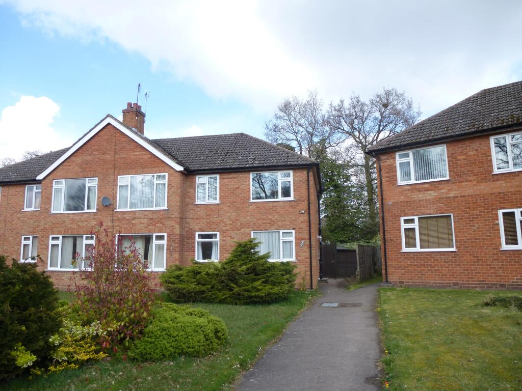 2 bed Annexe for rent in Dickens Heath. From Shipways - Shirley 2 bed Annexe for rent in Dickens Heath. From Shipways - Shirley