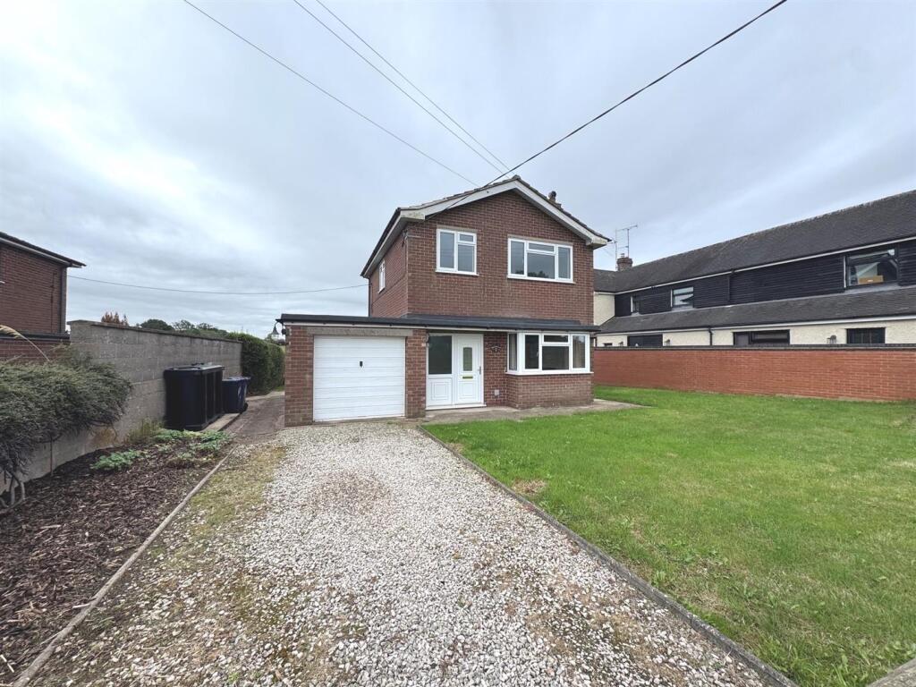 0 bed Detached for rent in Bramshall. From Bury & Hilton - Leek