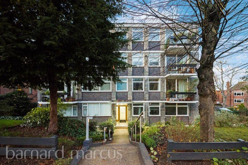 1 bed 1st Floor Flat for rent in Hornsey. From Barnard Marcus - Muswell Hill
