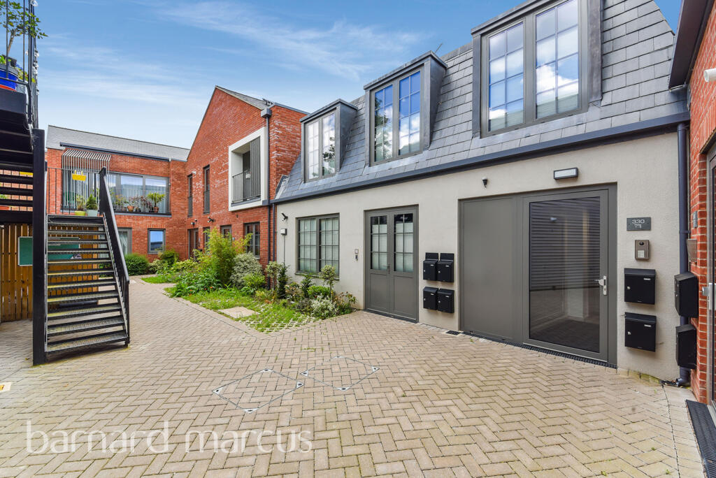 1 bed Apartment for rent in Hornsey. From Barnard Marcus - Muswell Hill