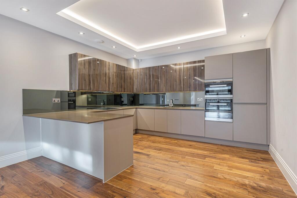 2 bed Apartment for rent in London. From Barnard Marcus - Muswell Hill